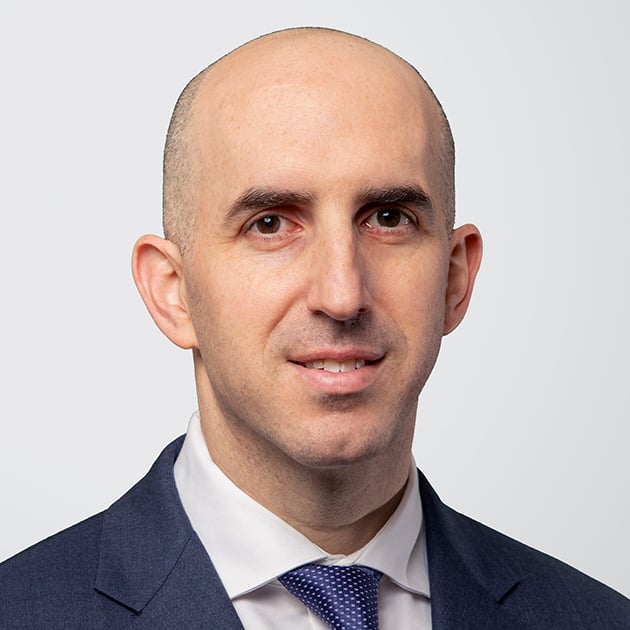 Eric Rubin