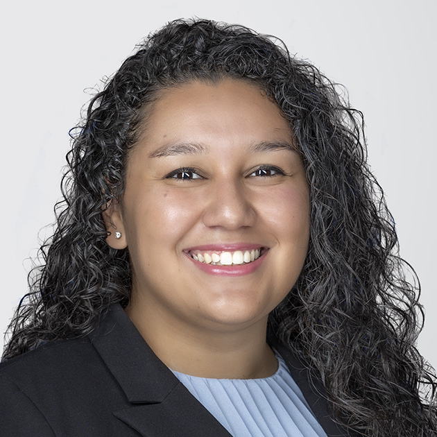 Cristina Salazar headshot