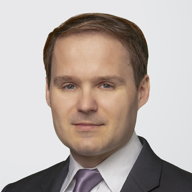 John Saran Headshot