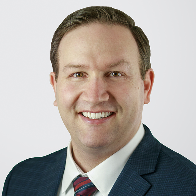 Gary Schill Headshot