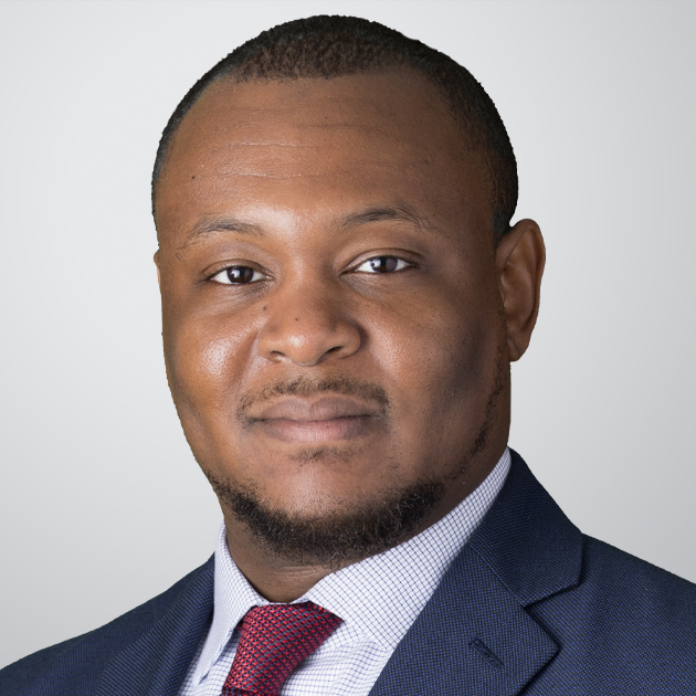 Omari Sealy Headshot