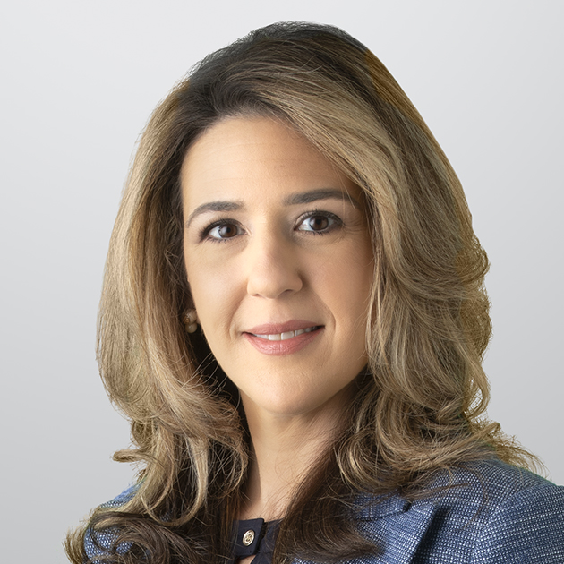 Miriam Soler Ramos headshot