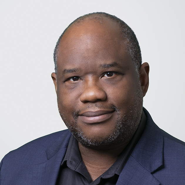 Michael Warner Headshot