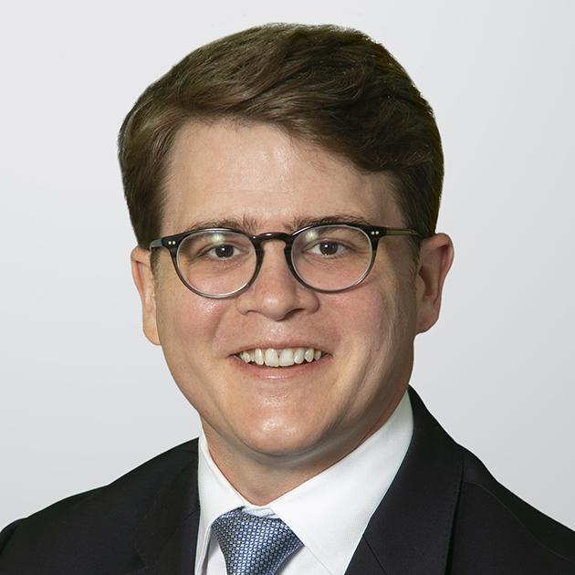 Benjamin Weadon headshot