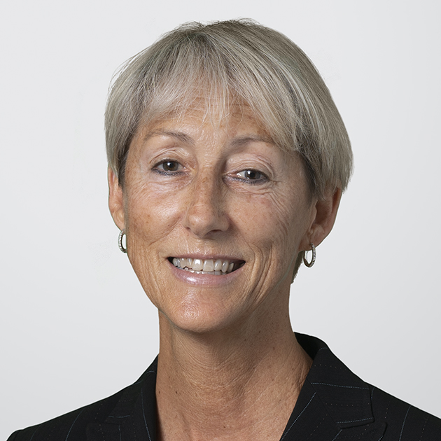 Audrey B. Young Headshot