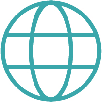 Globe vector