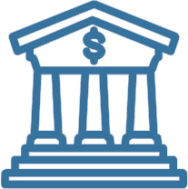 Bank vector