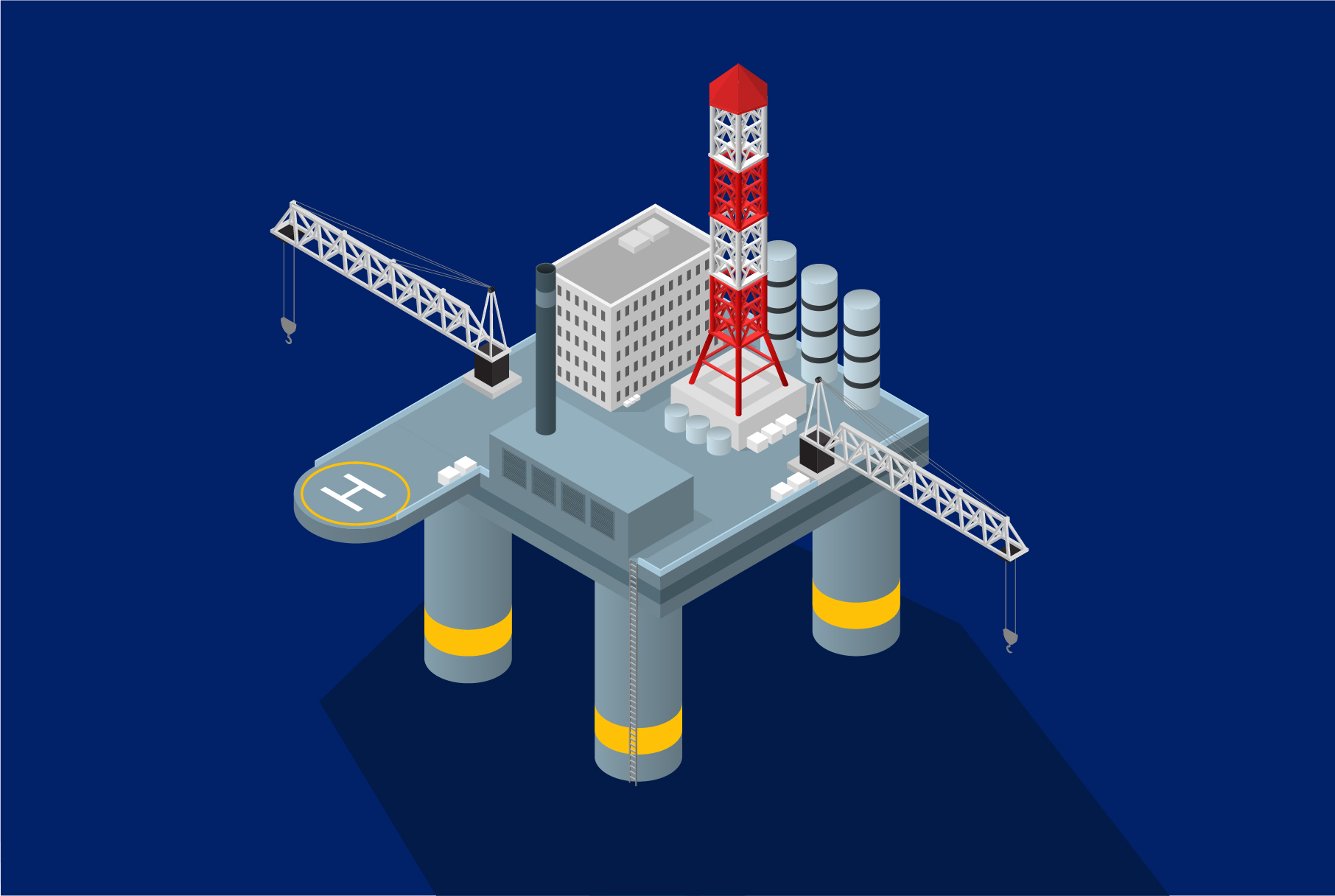 Oil and Gas