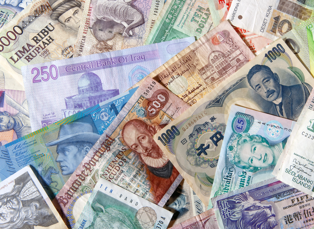 Foreign Money