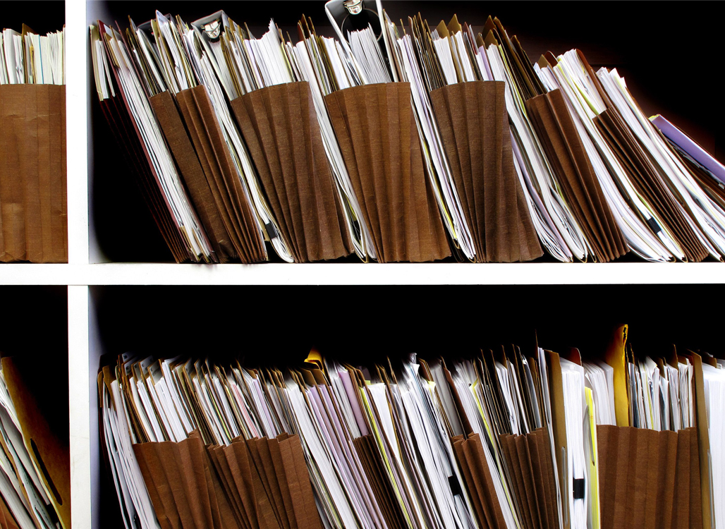 legal files