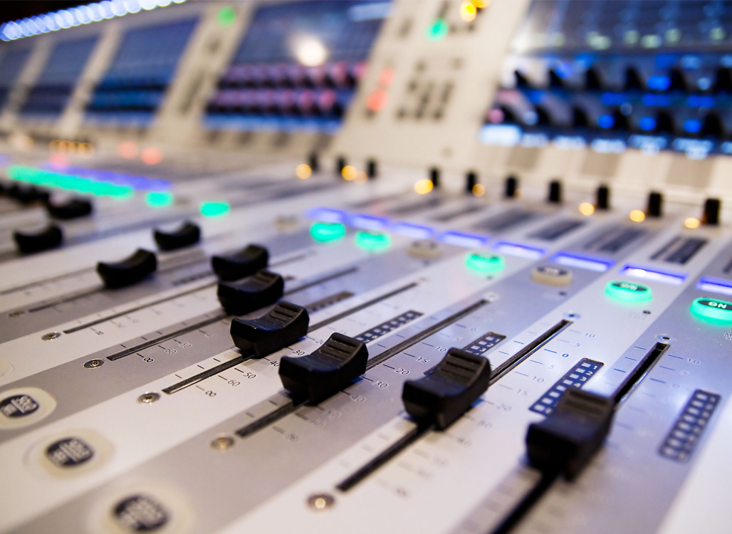 sound board