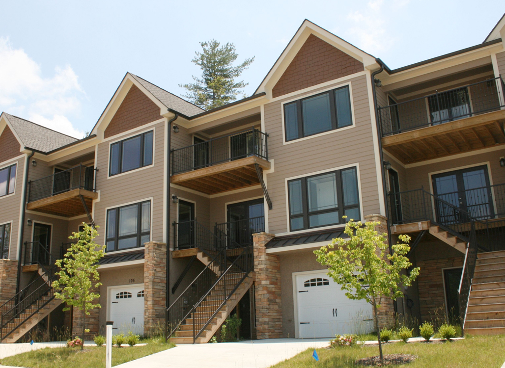 Walk-up Apartment