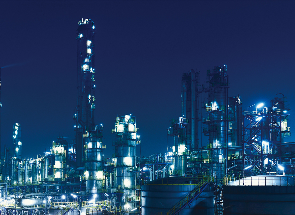 Energy Plant