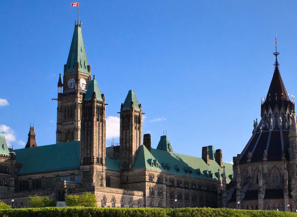 Canadian Building