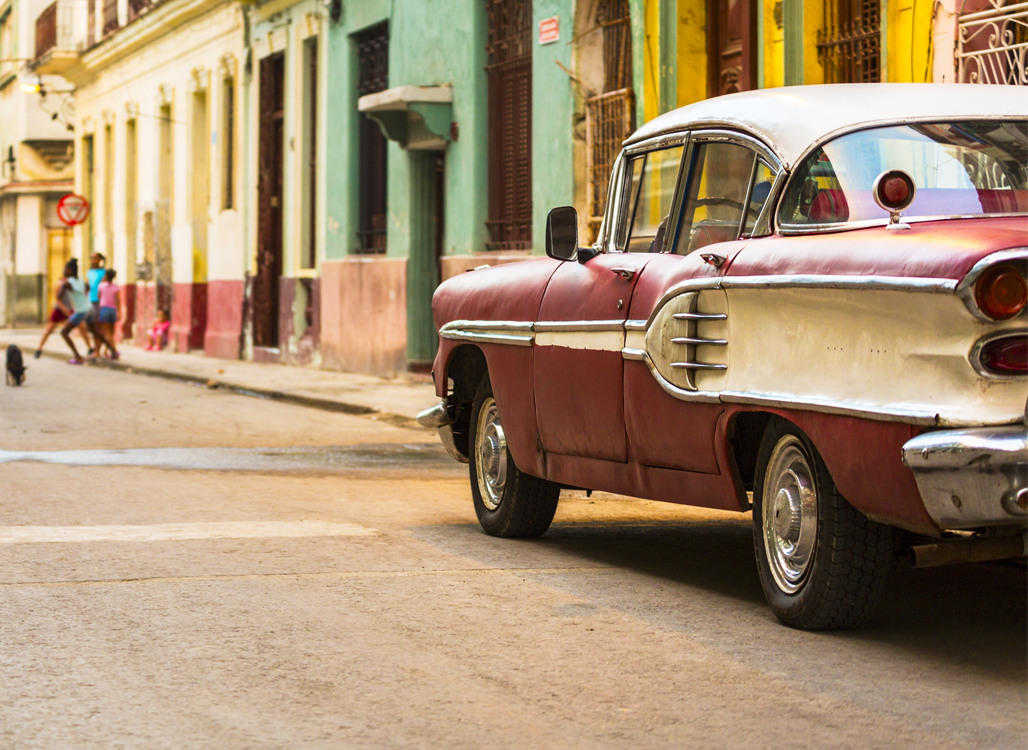 Cuban Street