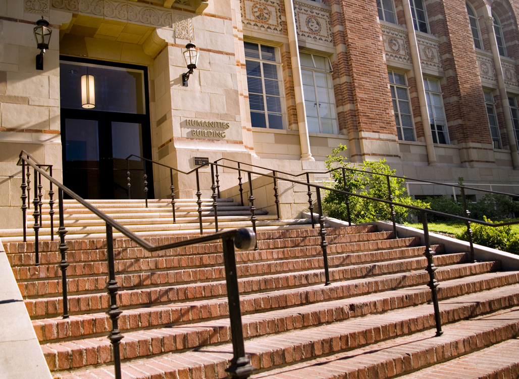 School Stairs