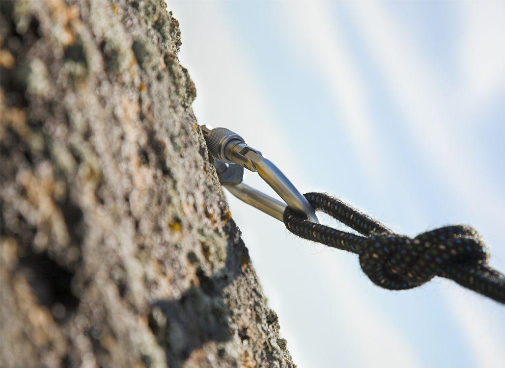 Rock Climbing