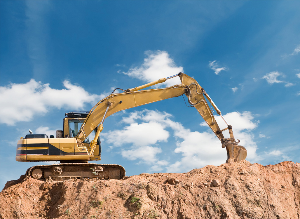 Excavator